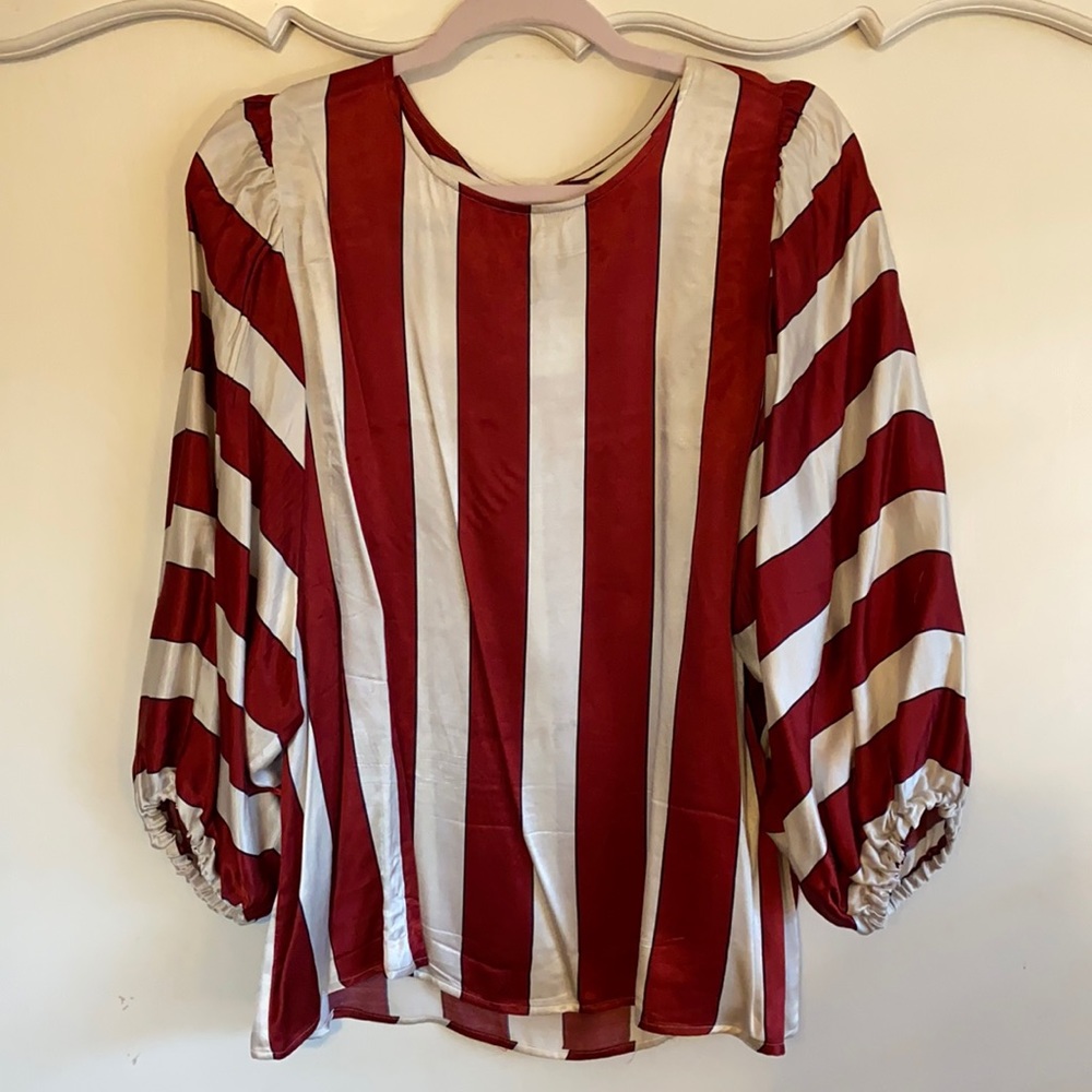 Anthropologie Maeve Maria Blouse